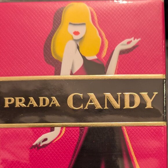 PRADA Candy Eau De Parfum Spray 30ml Womens Perfume - Picture 1 of 2